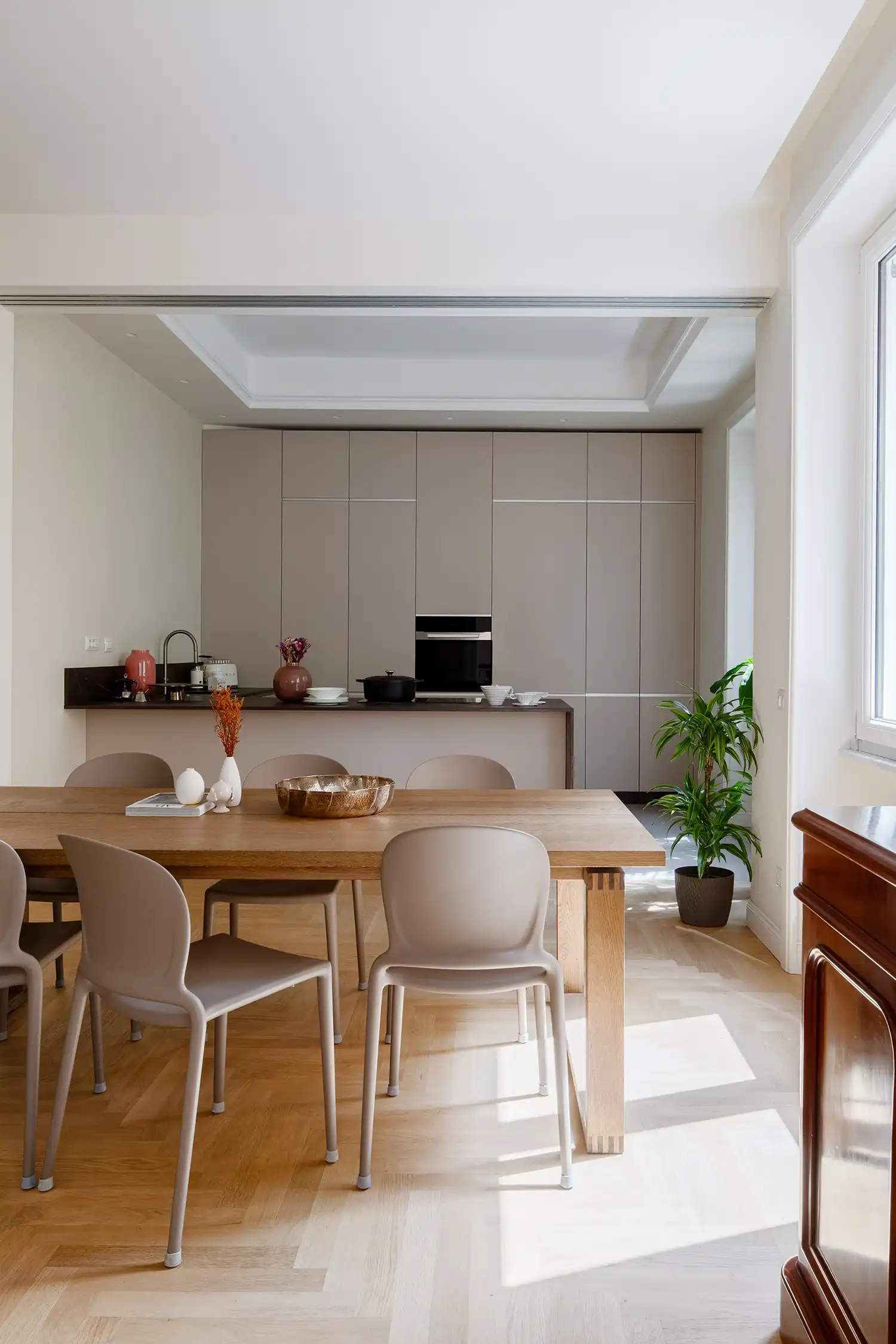 Domus F&F – cucina