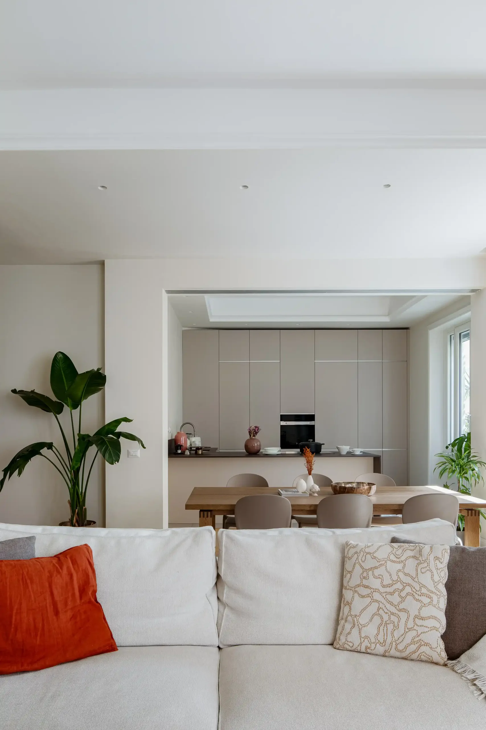 Domus F&F – soggiorno