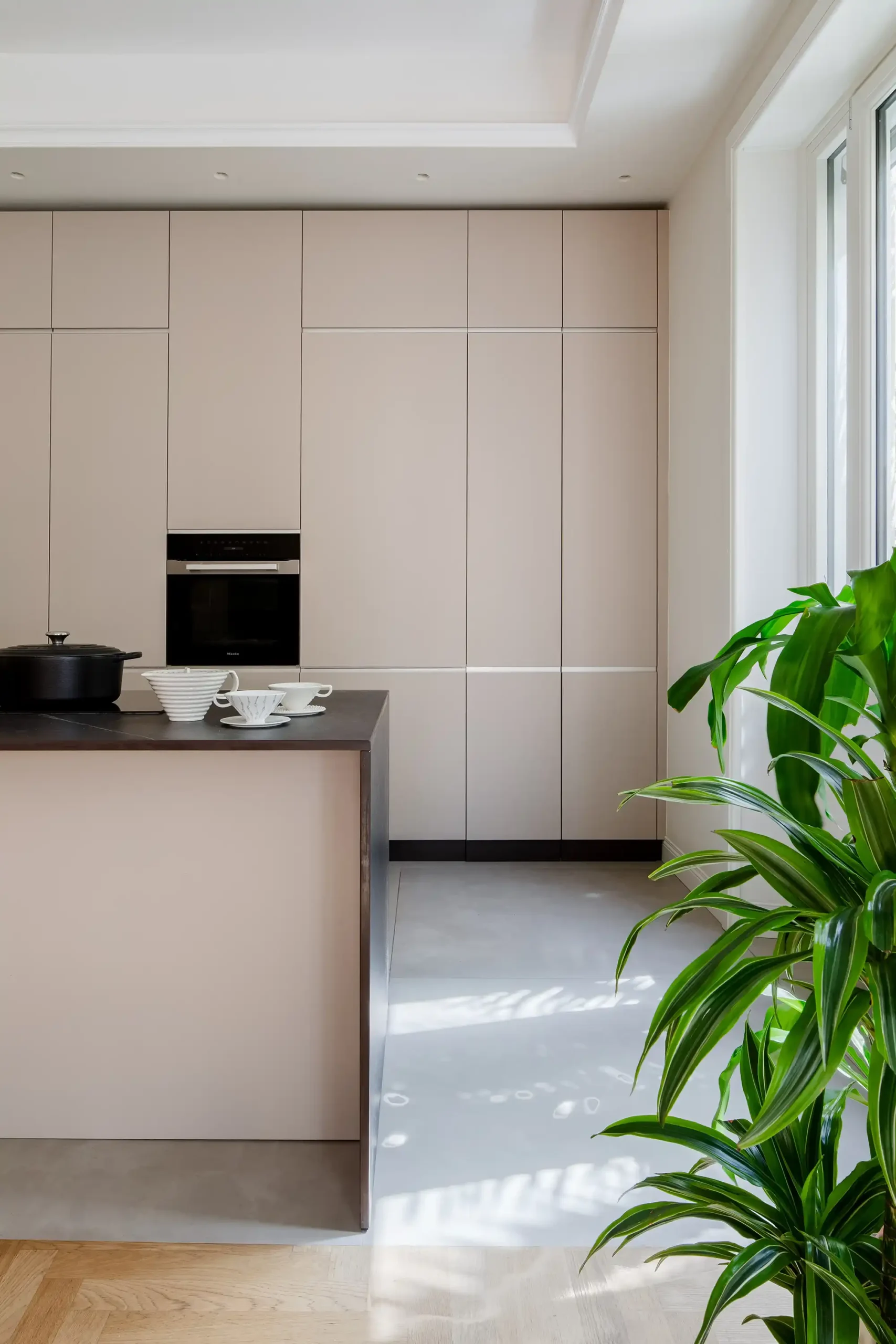 Domus F&F – cucina