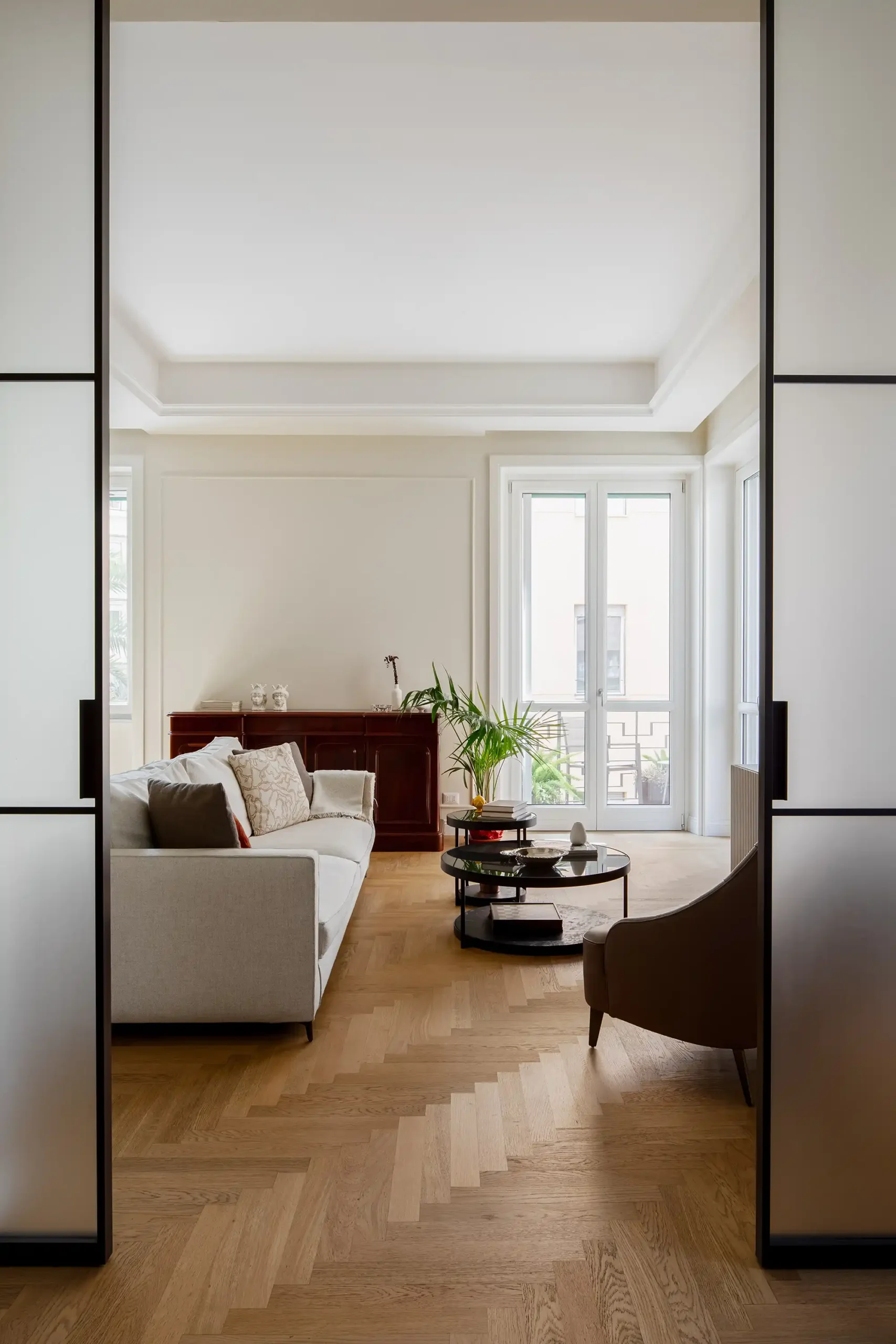 Domus F&F – soggiorno