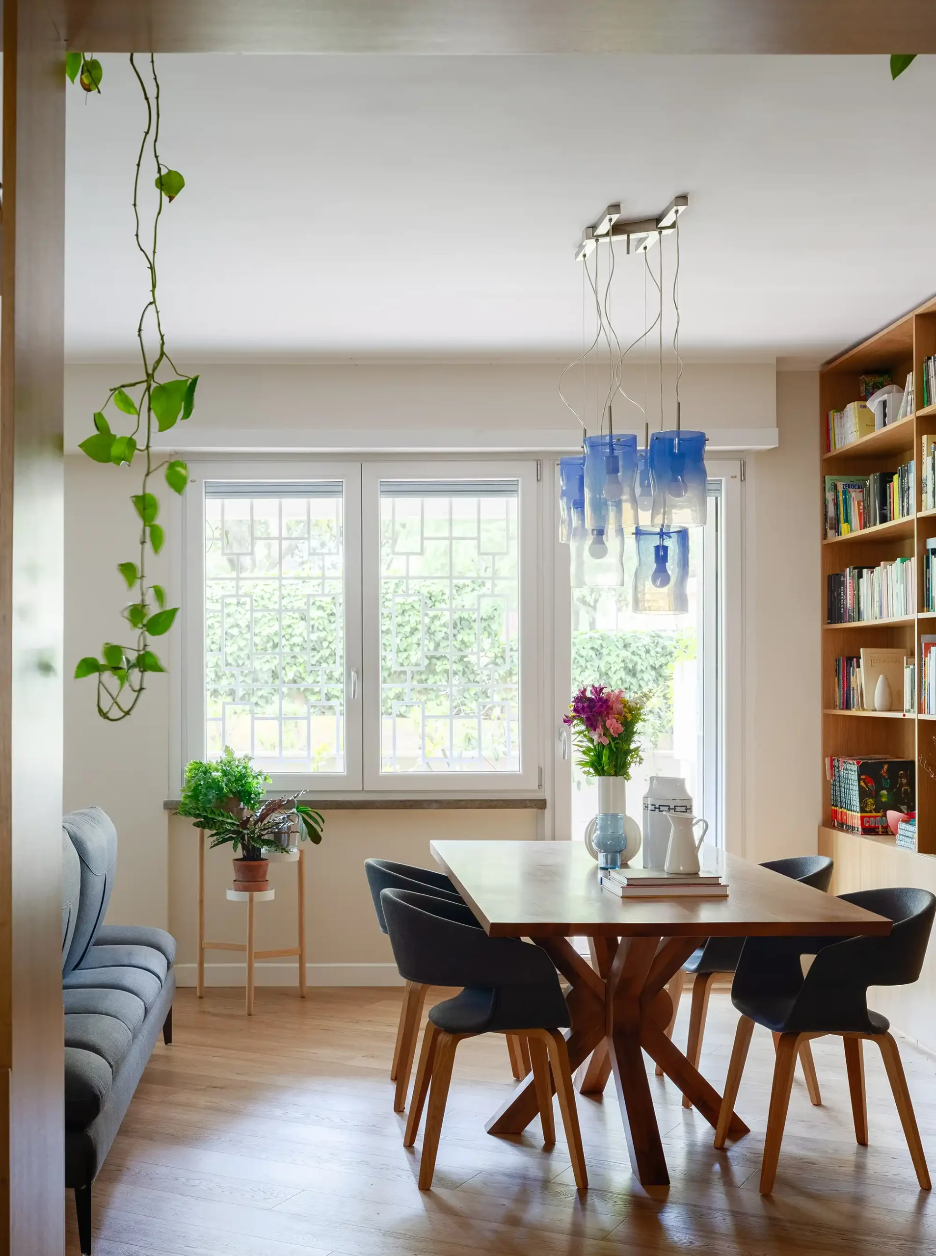 Domus M&F – soggiorno