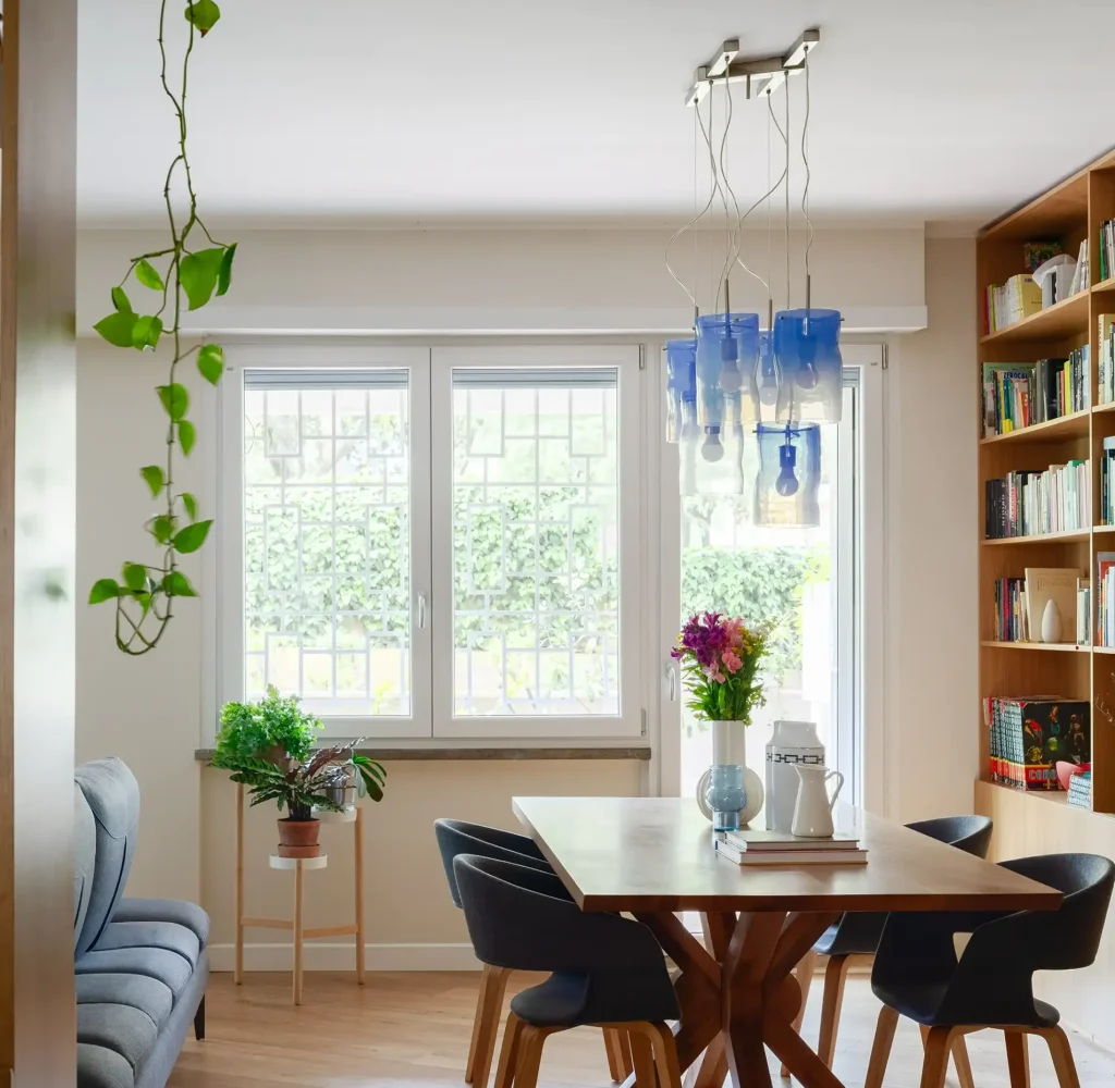 Progetto di architettura d'interni - Roma